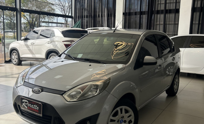 Ford Fiesta Sedan 1.6 Flex Mec. 2014 Flex