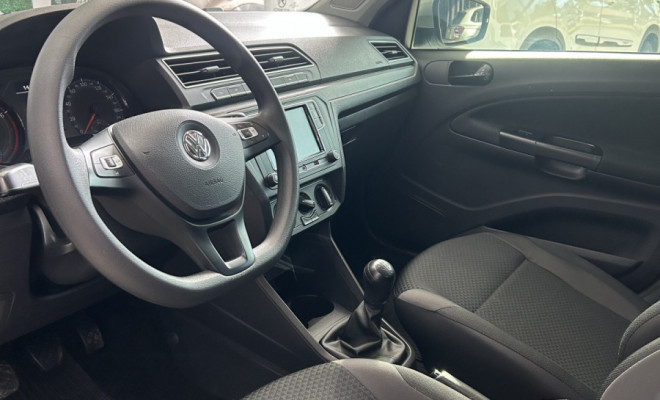 VW - VolksWagen VOYAGE 1.0 Flex 12V 4p 2023 Flex-13