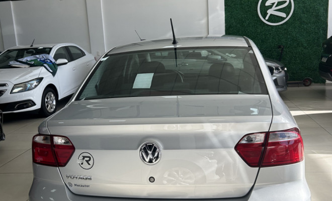 VW - VolksWagen VOYAGE 1.0 Flex 12V 4p 2023 Flex-2