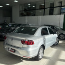 VW - VolksWagen VOYAGE 1.0 Flex 12V 4p 2023 Flex-1