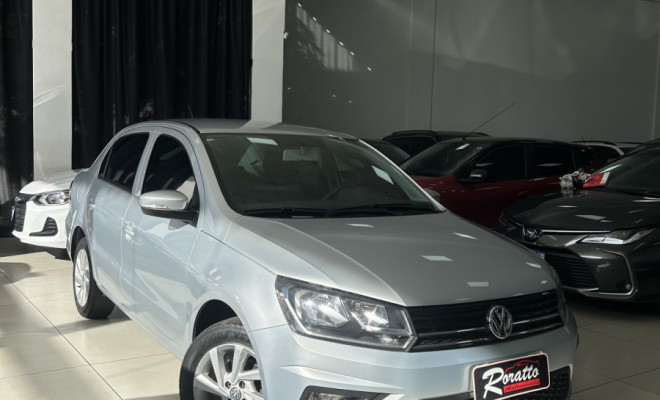 VW - VolksWagen VOYAGE 1.0 Flex 12V 4p 2023 Flex-3