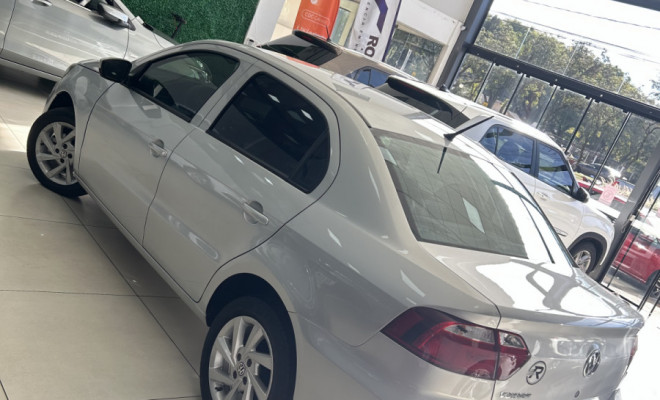 VW - VolksWagen VOYAGE 1.0 Flex 12V 4p 2023 Flex-4