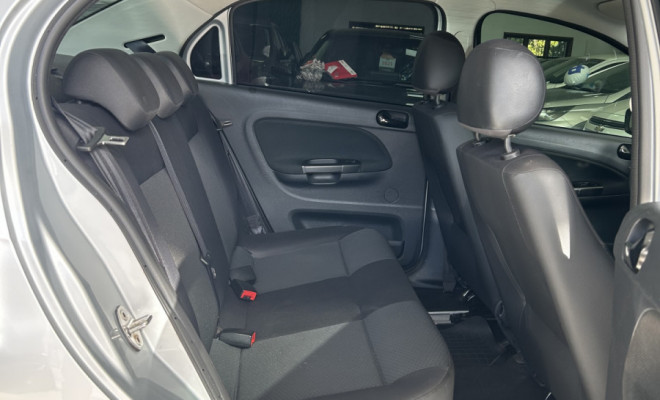 VW - VolksWagen VOYAGE 1.0 Flex 12V 4p 2023 Flex-8