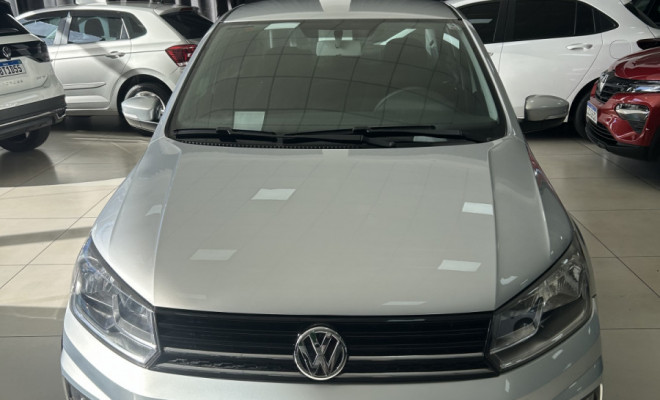 VW - VolksWagen VOYAGE 1.0 Flex 12V 4p 2023 Flex-0