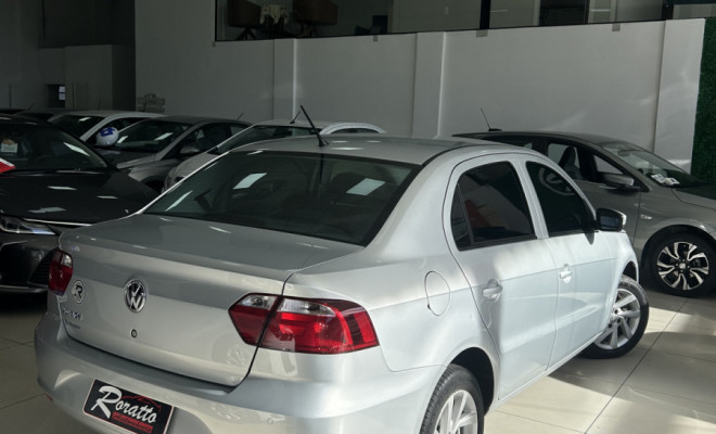 VW - VolksWagen VOYAGE 1.0 Flex 12V 4p 2023 Flex-1