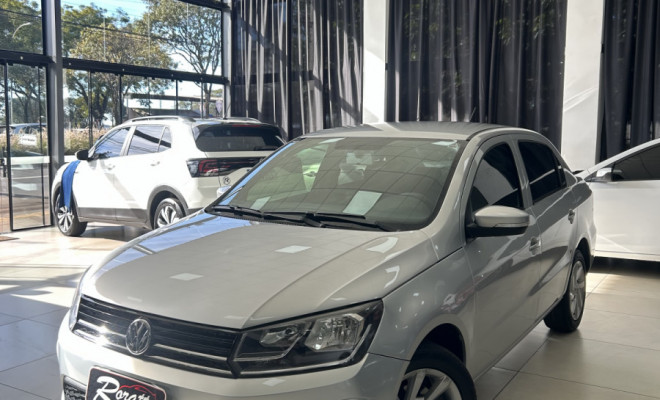 VW - VolksWagen VOYAGE 1.0 Flex 12V 4p 2023 Flex
