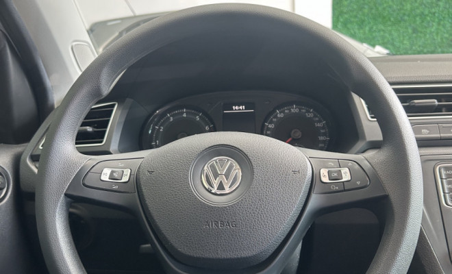 VW - VolksWagen VOYAGE 1.0 Flex 12V 4p 2023 Flex-10
