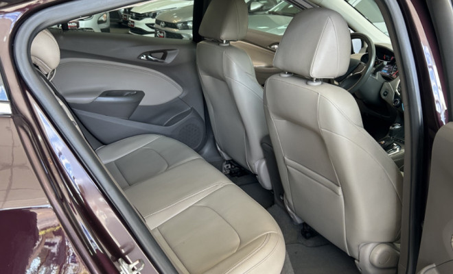GM - Chevrolet CRUZE LTZ 1.4 16V Turbo Flex 4p Aut. 2019 Flex-9
