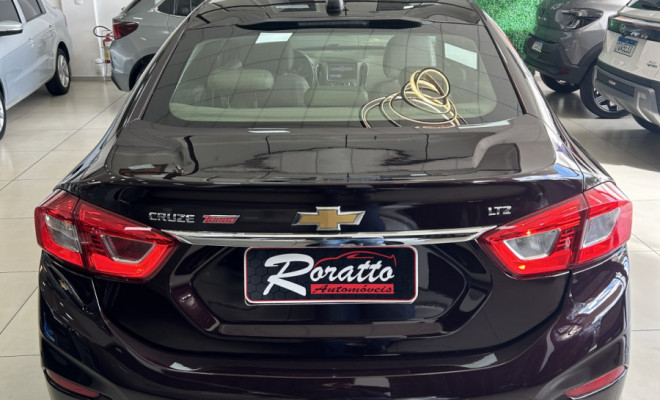 GM - Chevrolet CRUZE LTZ 1.4 16V Turbo Flex 4p Aut. 2019 Flex-3
