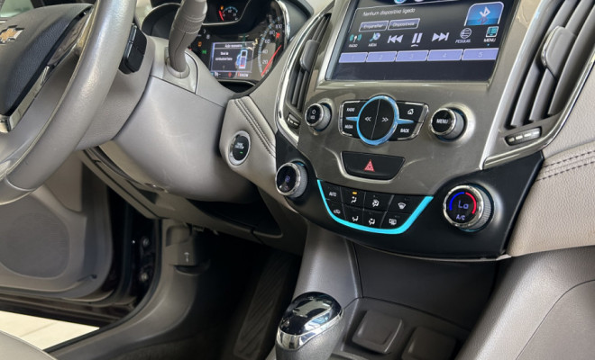 GM - Chevrolet CRUZE LTZ 1.4 16V Turbo Flex 4p Aut. 2019 Flex-5