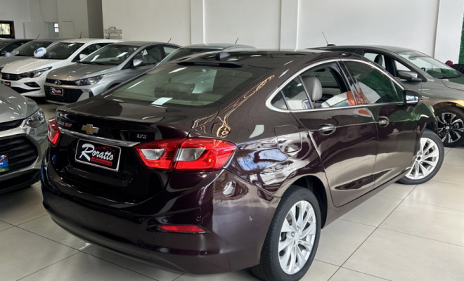 GM - Chevrolet CRUZE LTZ 1.4 16V Turbo Flex 4p Aut. 2019 Flex-1
