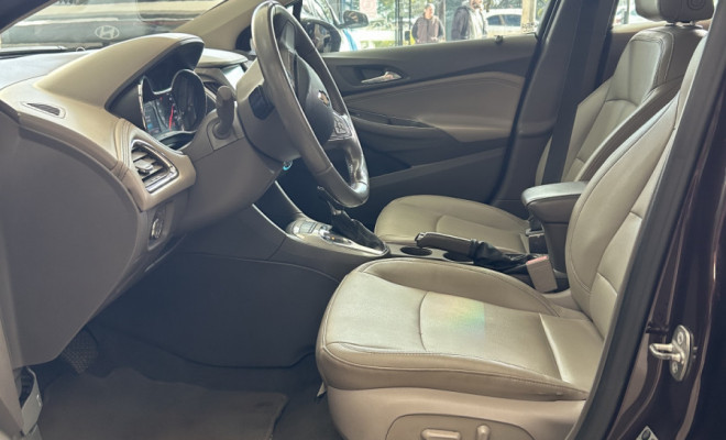 GM - Chevrolet CRUZE LTZ 1.4 16V Turbo Flex 4p Aut. 2019 Flex-6