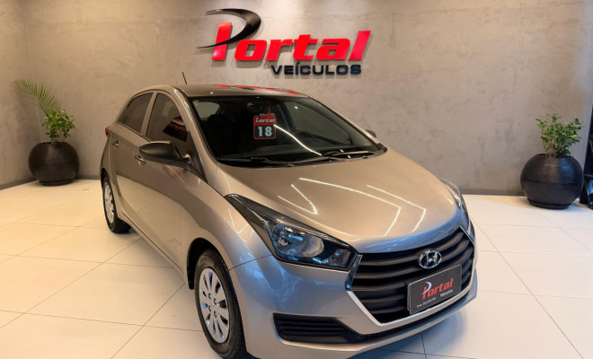 Hyundai HB20 Comf./C.Plus/C.Style 1.0 Flex 12V 2018 Flex