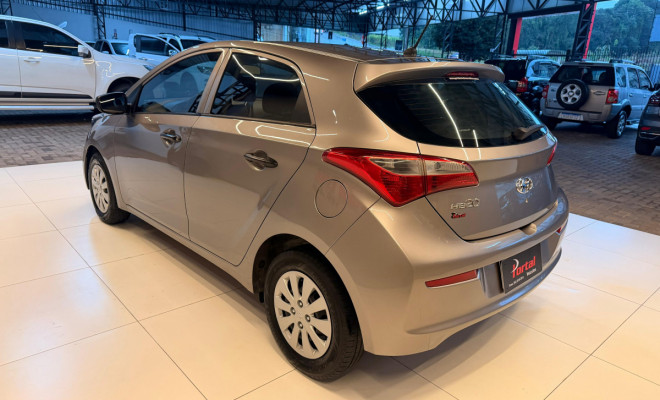 Hyundai HB20 Comf./C.Plus/C.Style 1.0 Flex 12V 2018 Flex-4