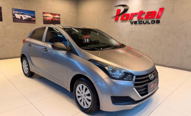 Hyundai HB20 Comf./C.Plus/C.Style 1.0 Flex 12V 2018 Flex-0