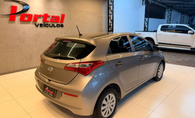 Hyundai HB20 Comf./C.Plus/C.Style 1.0 Flex 12V 2018 Flex-3