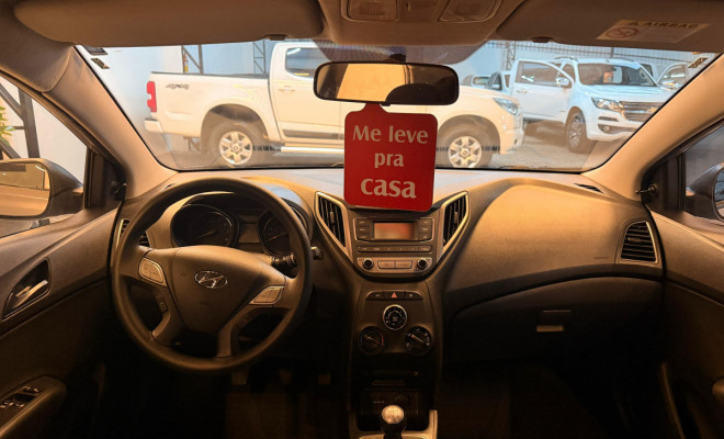 Hyundai HB20 Comf./C.Plus/C.Style 1.0 Flex 12V 2018 Flex-6