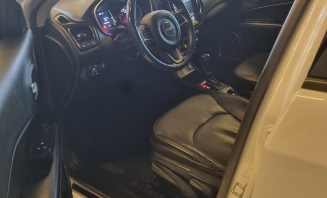 Jeep COMPASS LONGITUDE 2.0 4x2 Flex 16V Aut. 2018 Flex-6