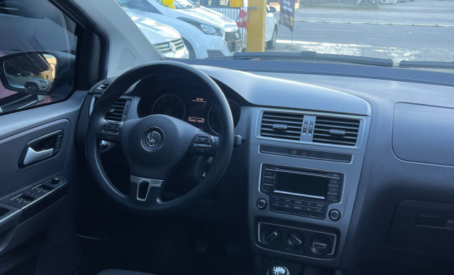 Fox Comfortline 1.6 Flex 8V 2015-1