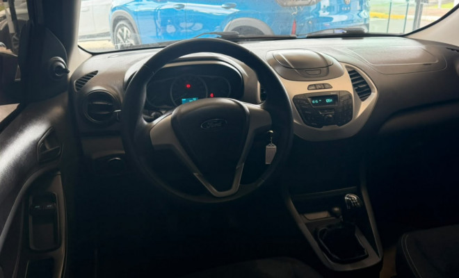 Ford Ka 1.0 Se Se Plus Tivct Flex 5P - foto 16