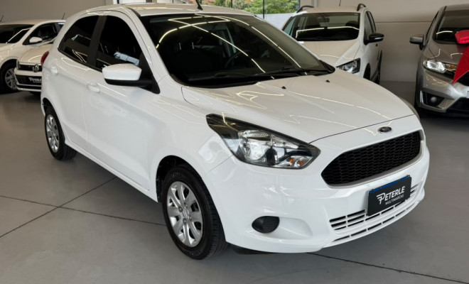 Ford Ka 1.0 Se Se Plus Tivct Flex 5P - foto 18