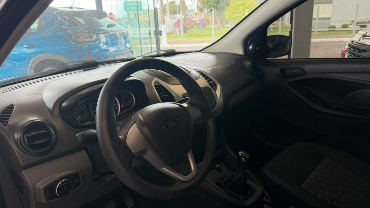 Ford Ka 1.0 Se Se Plus Tivct Flex 5P - foto 9