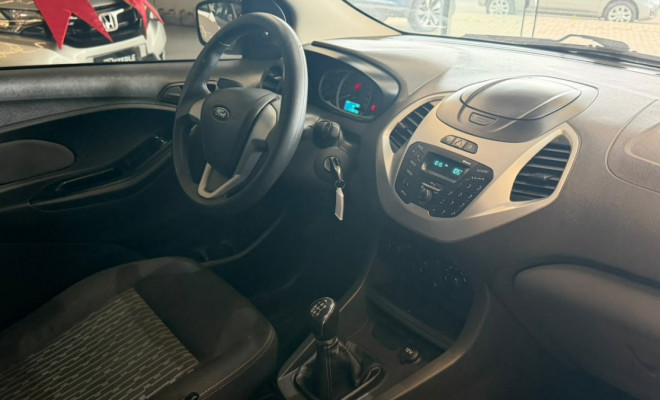 Ford Ka 1.0 Se Se Plus Tivct Flex 5P - foto 4