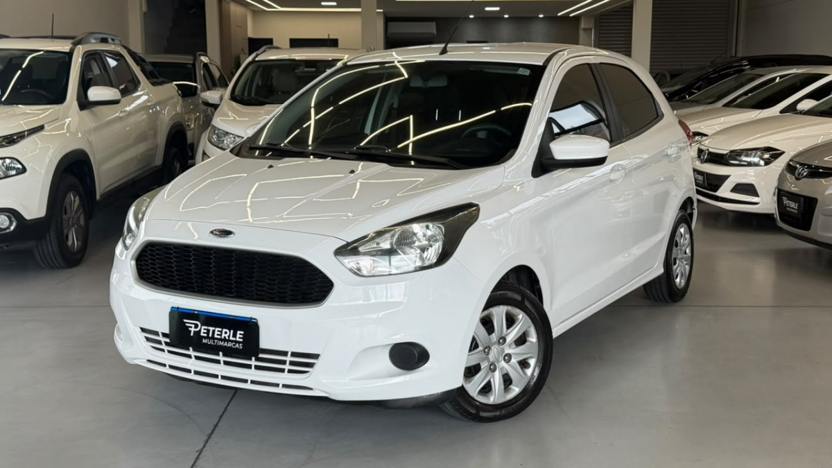 Ford Ka 2018 à venda