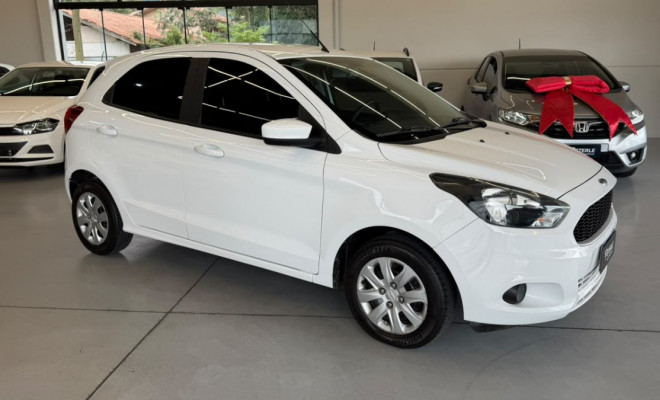 Ford Ka 1.0 Se Se Plus Tivct Flex 5P - foto 6