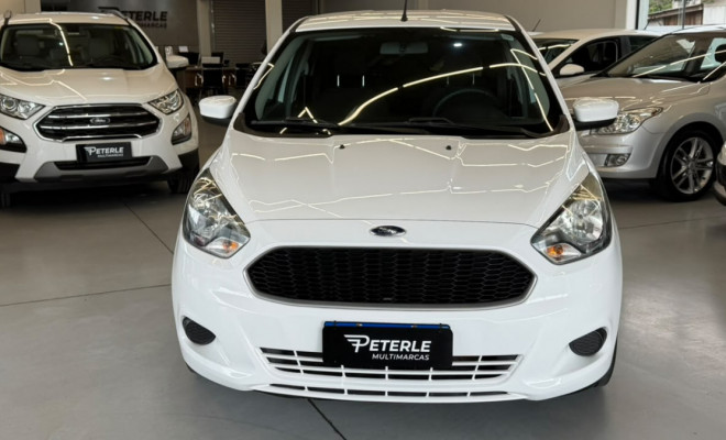 Ford Ka 1.0 Se Se Plus Tivct Flex 5P - foto 14