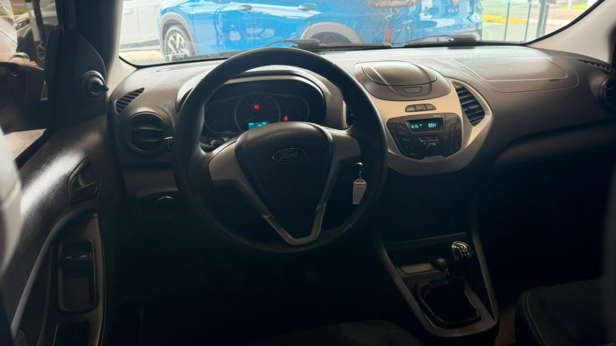 Ford Ka 1.0 Se Se Plus Tivct Flex 5P - foto 15