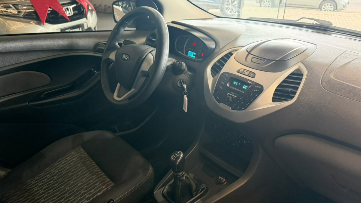 Ford Ka 1.0 Se Se Plus Tivct Flex 5P - foto 3