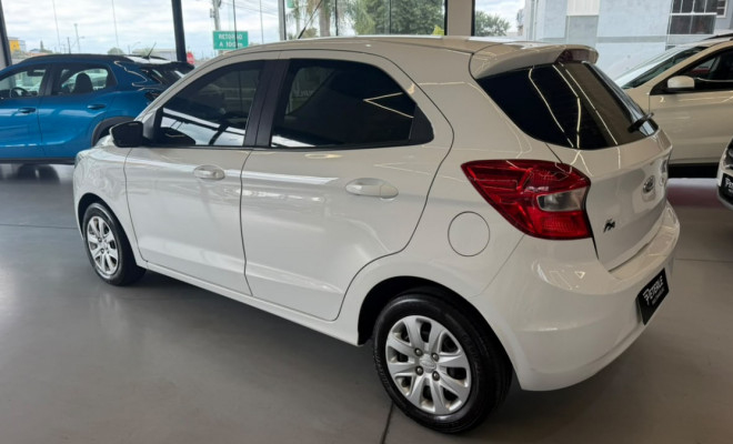 Ford Ka 1.0 Se Se Plus Tivct Flex 5P - foto 20