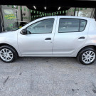 Renault SANDERO Authentique Hi-Power 1.0 16V 5p 2016 Flex-8