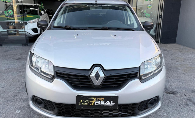 Renault SANDERO Authentique Hi-Power 1.0 16V 5p 2016 Flex-11