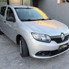 Renault SANDERO Authentique Hi-Power 1.0 16V 5p 2016 Flex-9