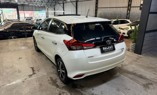 Toyota YARIS XLS 1.5 Flex 16V 5p Aut. 2019 Flex-2