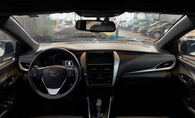 Toyota YARIS XLS 1.5 Flex 16V 5p Aut. 2019 Flex-5