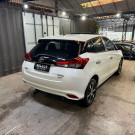Toyota YARIS XLS 1.5 Flex 16V 5p Aut. 2019 Flex-3