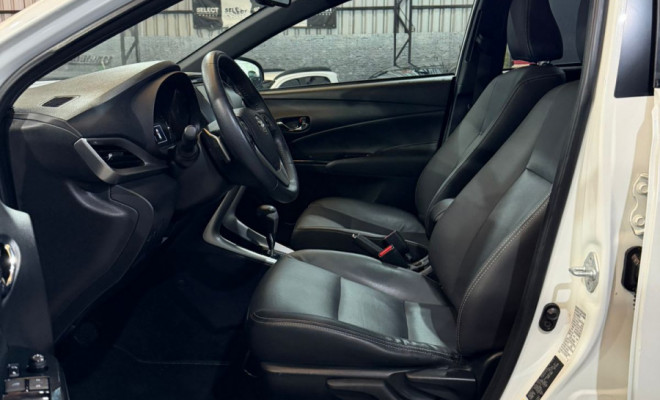 Toyota YARIS XLS 1.5 Flex 16V 5p Aut. 2019 Flex-7