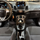 Ford Fiesta SEL 1.6 16V Flex Mec. 5p 2018 Flex-10