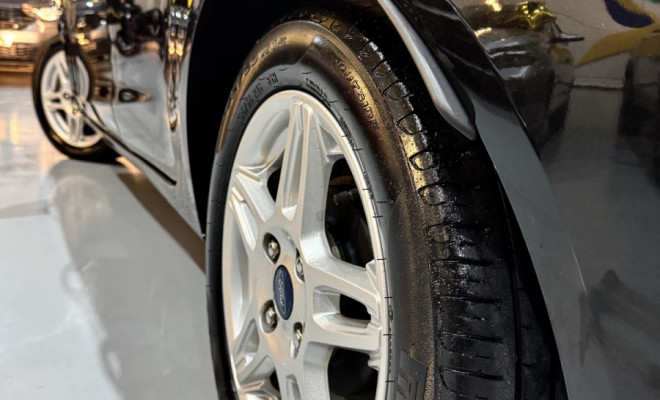 Ford Fiesta SEL 1.6 16V Flex Mec. 5p 2018 Flex-15