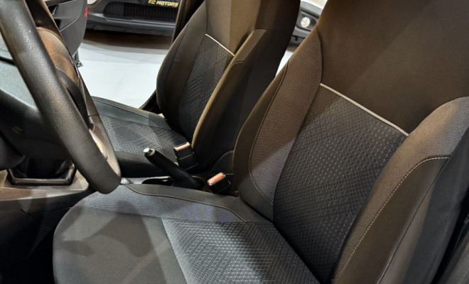 Ford Fiesta SEL 1.6 16V Flex Mec. 5p 2018 Flex-8