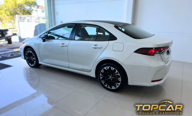 Toyota Corolla XEi 2.0 Flex 16V Aut. 2021 Flex-4