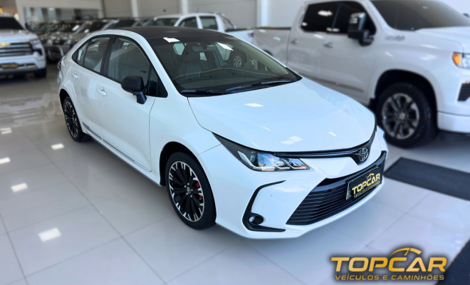 Toyota Corolla XEi 2.0 Flex 16V Aut. 2021 Flex-1