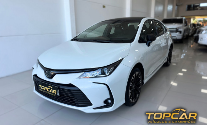 Toyota Corolla XEi 2.0 Flex 16V Aut. 2021 Flex-0