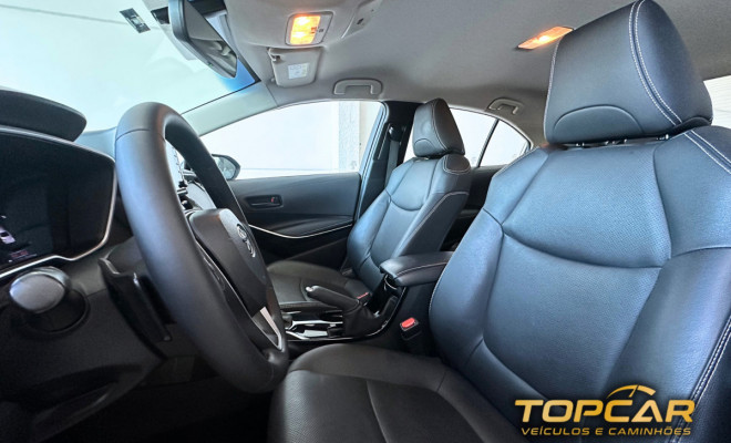 Toyota Corolla XEi 2.0 Flex 16V Aut. 2021 Flex-6