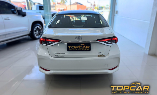 Toyota Corolla XEi 2.0 Flex 16V Aut. 2021 Flex-3