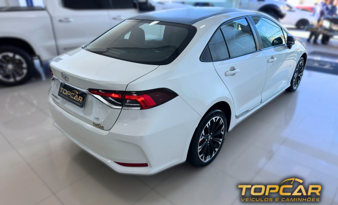 Toyota Corolla XEi 2.0 Flex 16V Aut. 2021 Flex-2