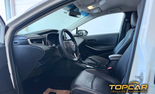 Toyota Corolla XEi 2.0 Flex 16V Aut. 2021 Flex-5